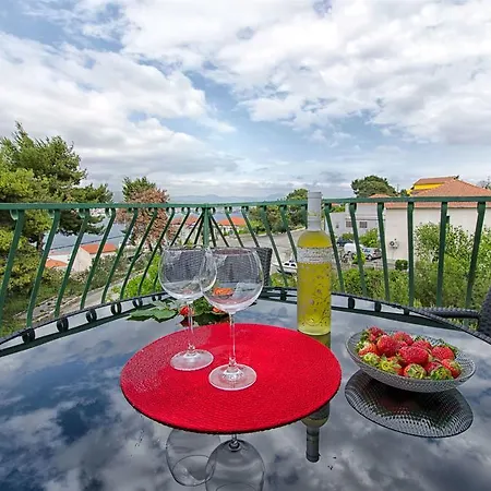 Apartment Teddy Bear Trogir