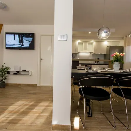 Teddy Bear Apartment