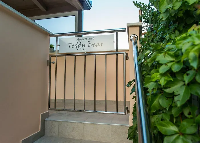 Teddy Bear Apartamento *