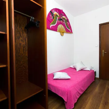 Apartment Teddy Bear