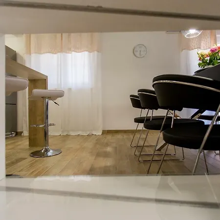 Apartment Teddy Bear *